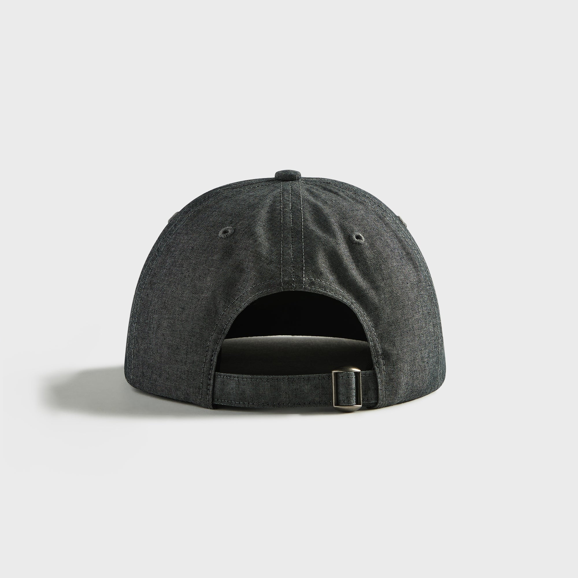 by Parra Signature 6 Panel Cap - Black