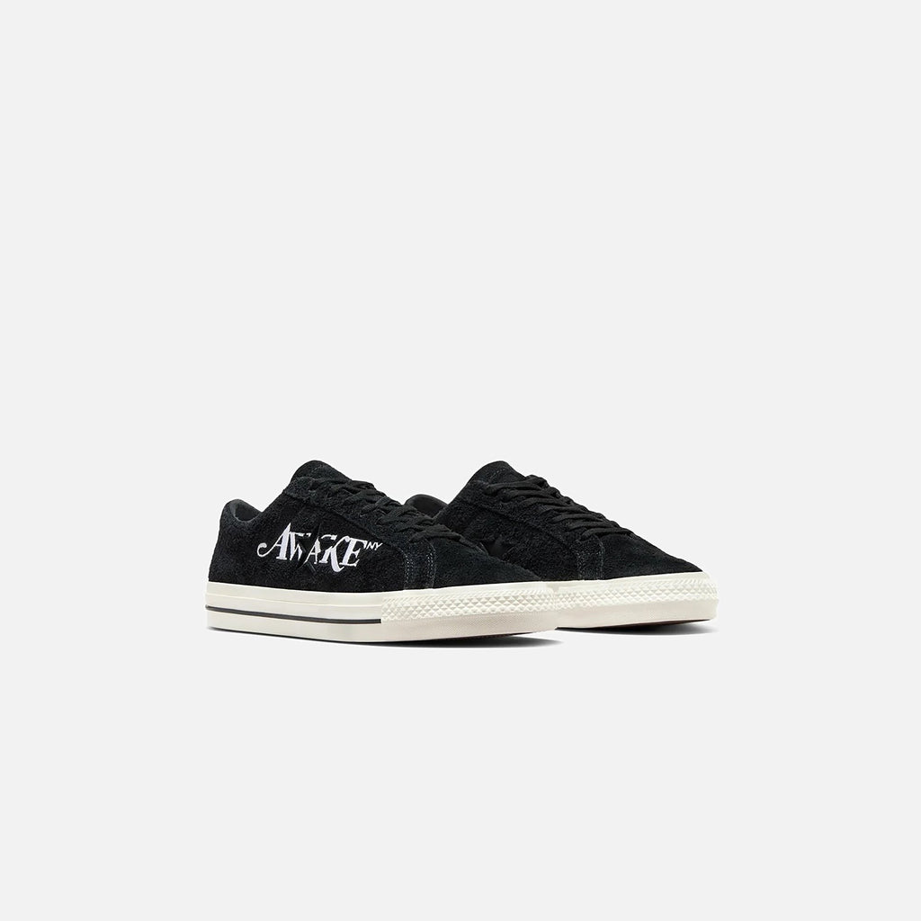 Converse x Awake One Star Pro - Black