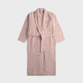 Tekla Classic Bathrobe - Ripple Stripes