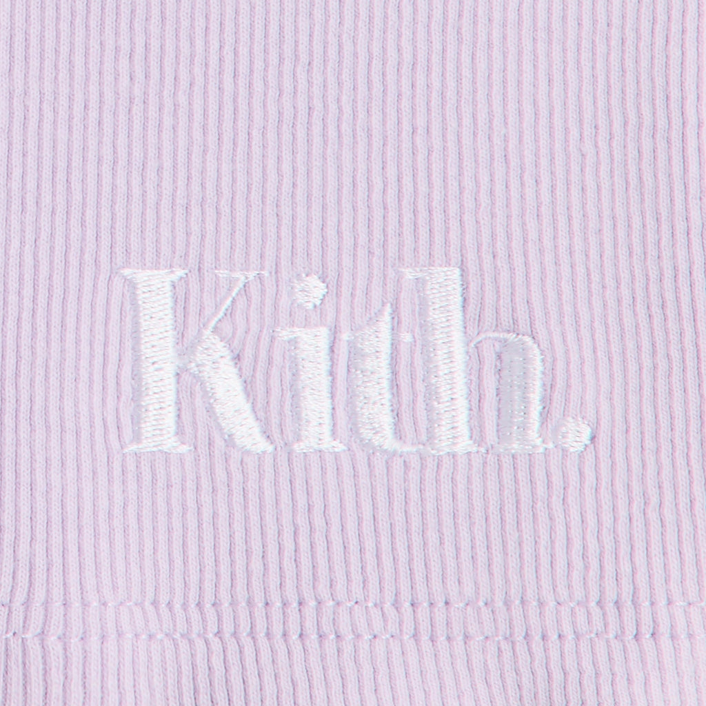 Kith Kids Biker Rib Short - Verbena