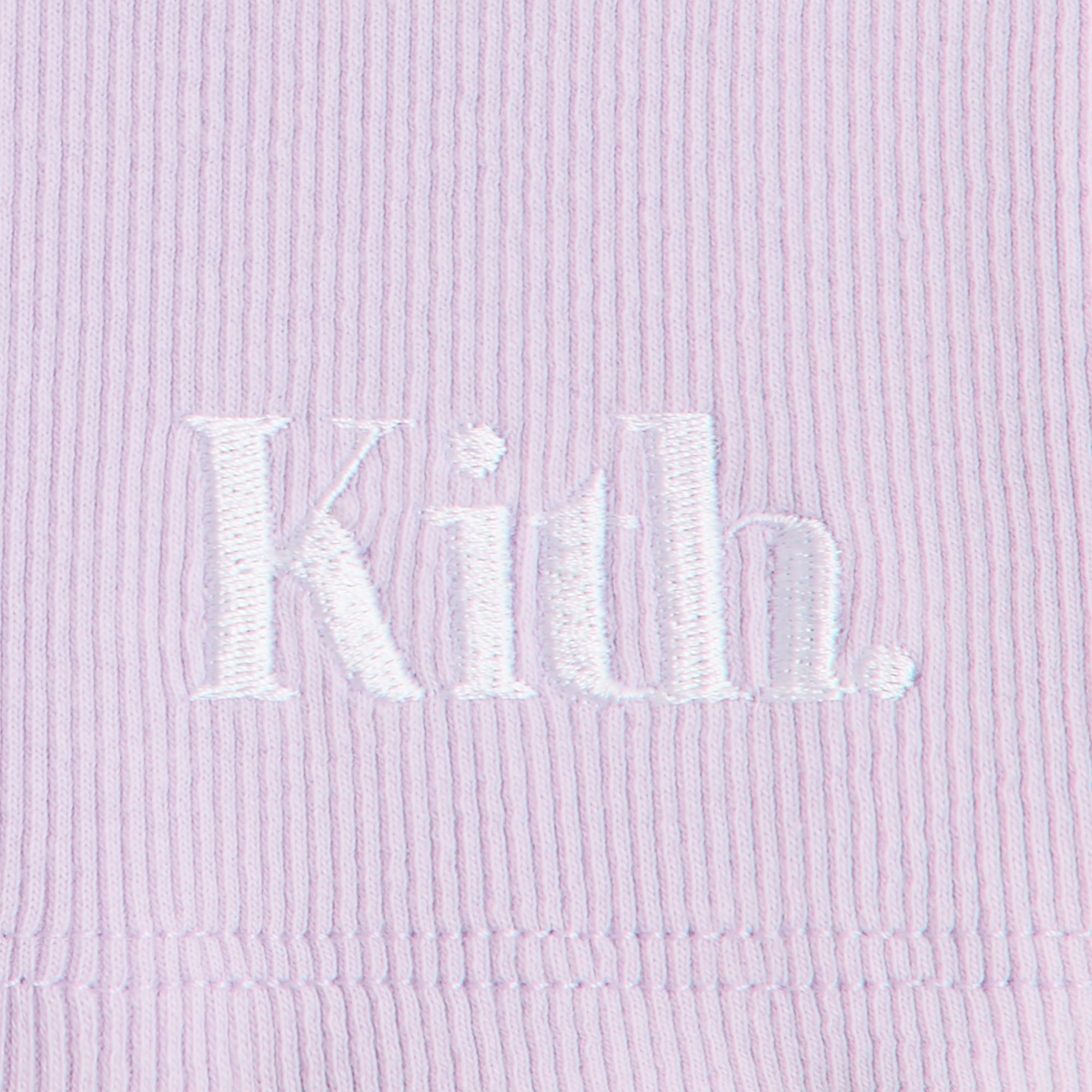 Kith Kids Biker Rib Short - Verbena