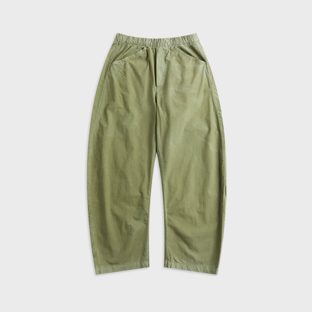 Cotton Citizen Santorini Trouser - Vintage Honeydew
