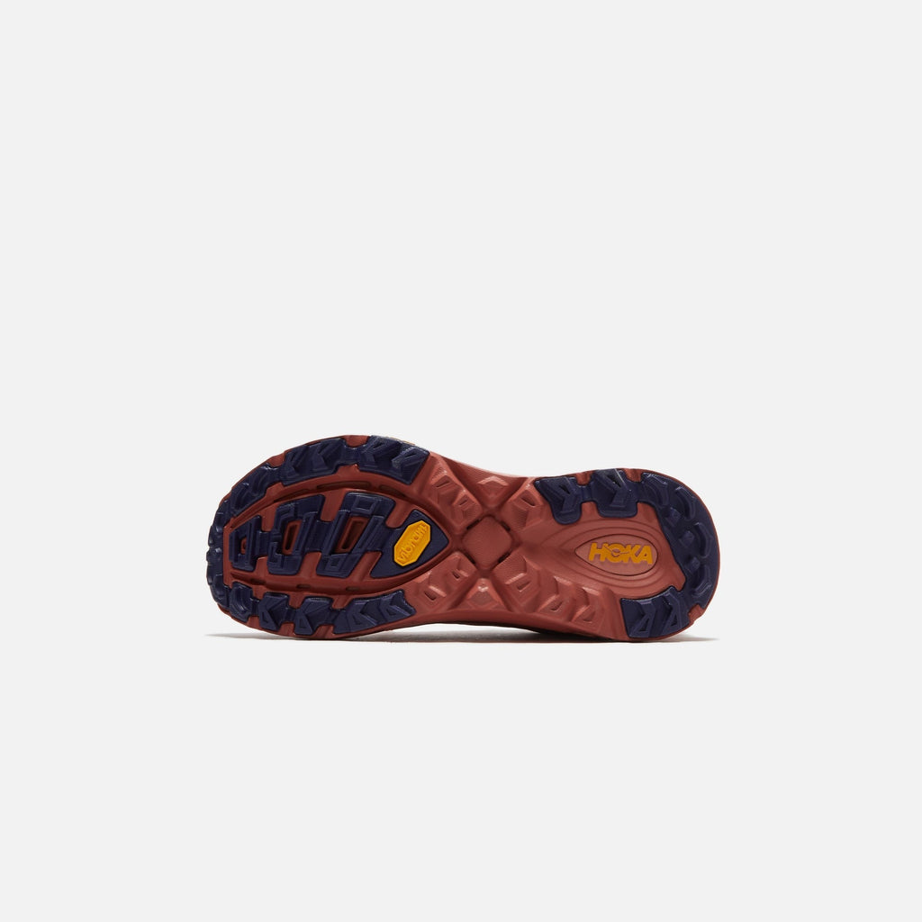 HOKA One One Mafate Three2 - Hot Sauce / Earthenware