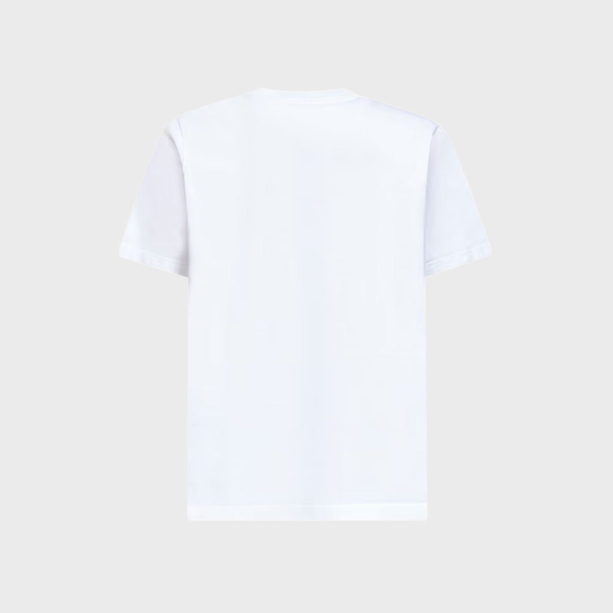 Casablanca Tennis Club Icon Classic Tee - Bright White