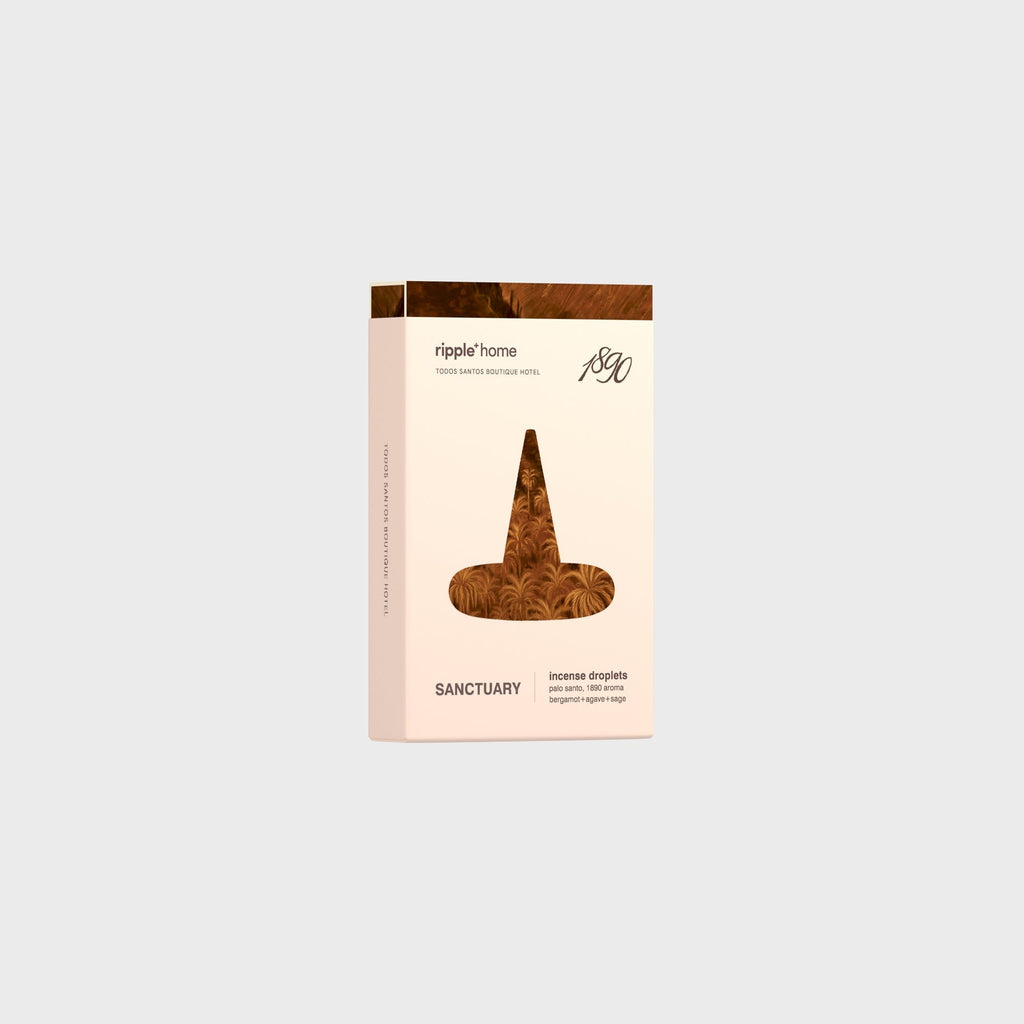 Ripple+ Home Palo Santo 1890 Incense Droplets
