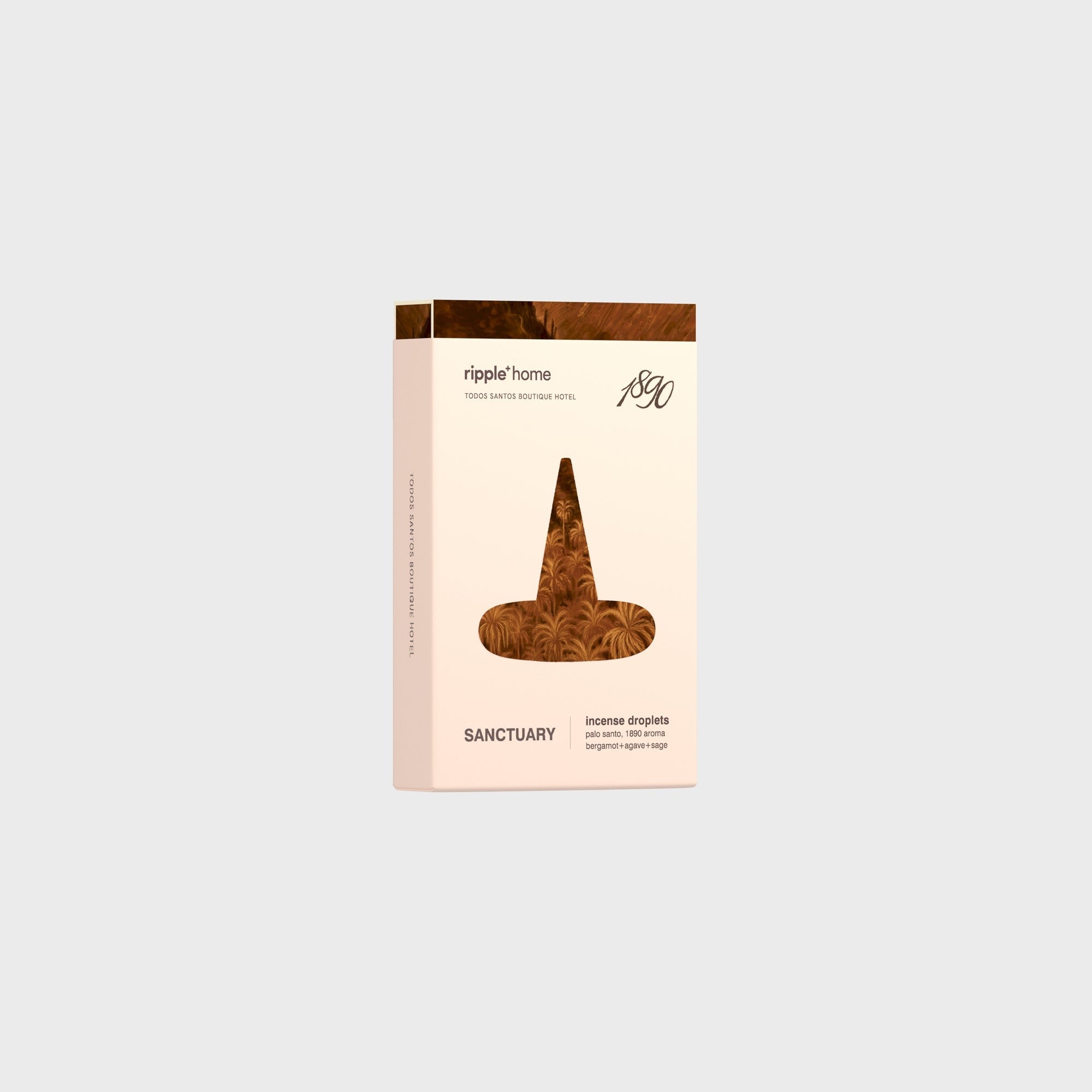 Ripple+ Home Palo Santo 1890 Incense Droplets