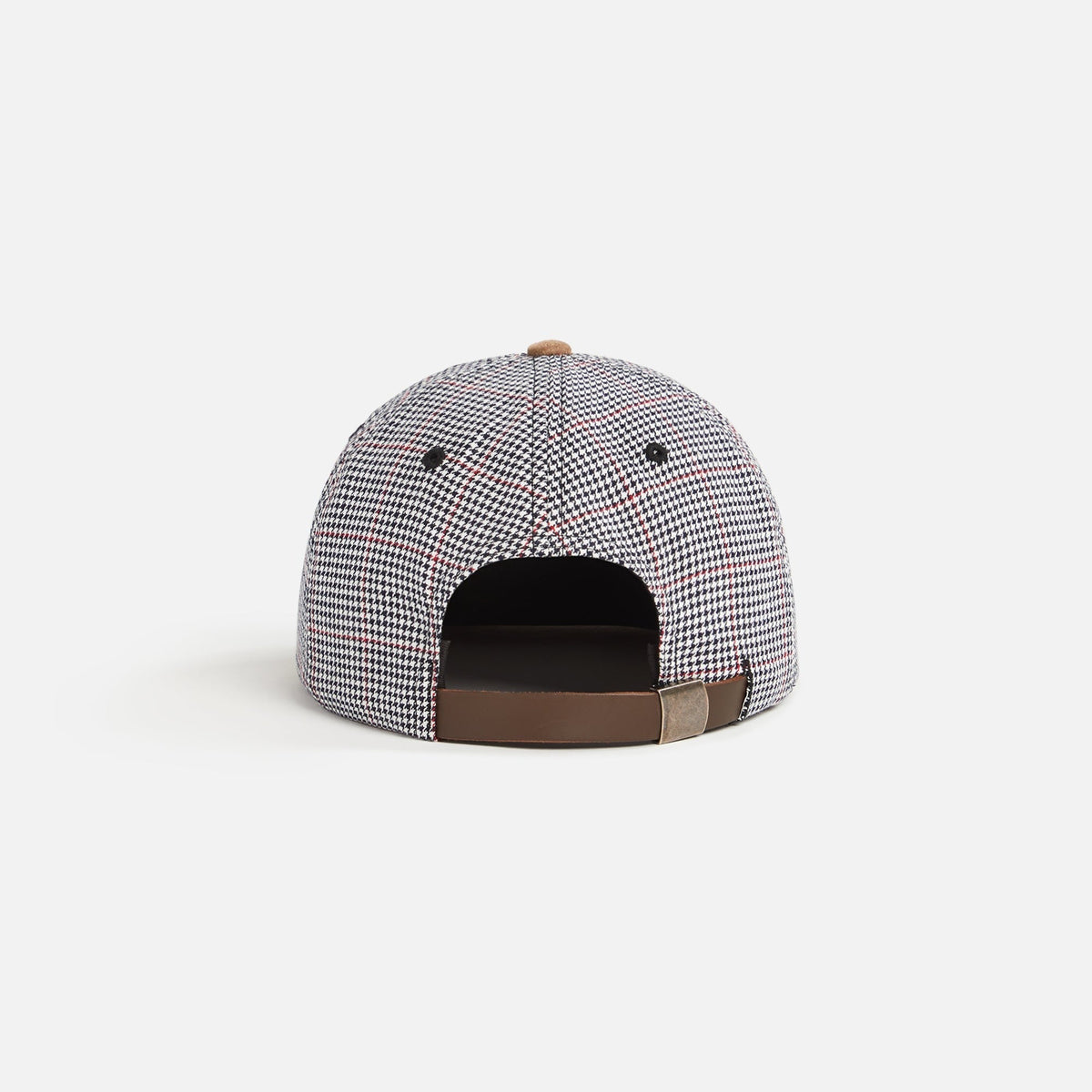 by Parra Lowercase Logo 5 Panel Hat - Mocha