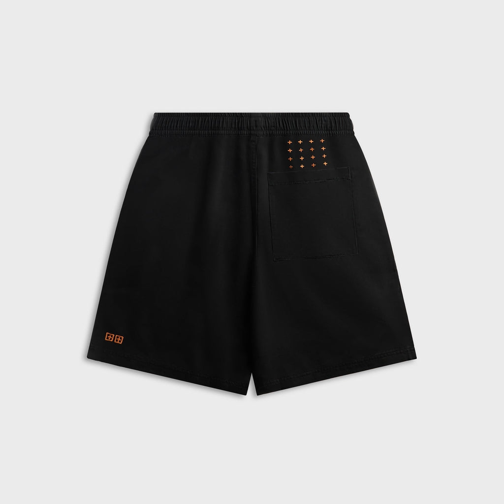 Ksubi 1999 Life Short - Black / Orange