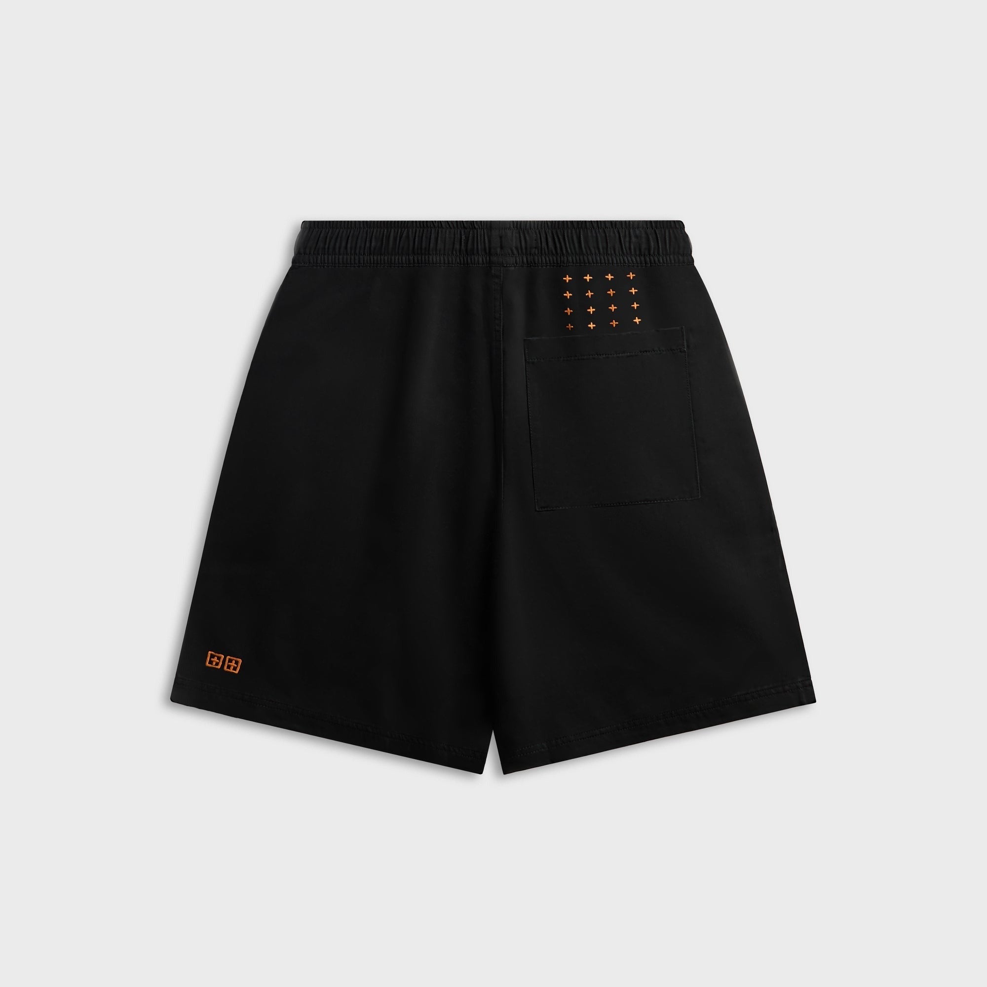 Ksubi 1999 Life Short - Black / Orange