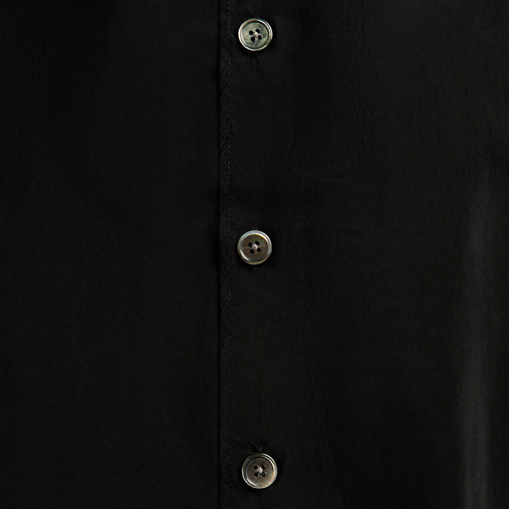 Our Legacy Beyond Shirt - Char Black