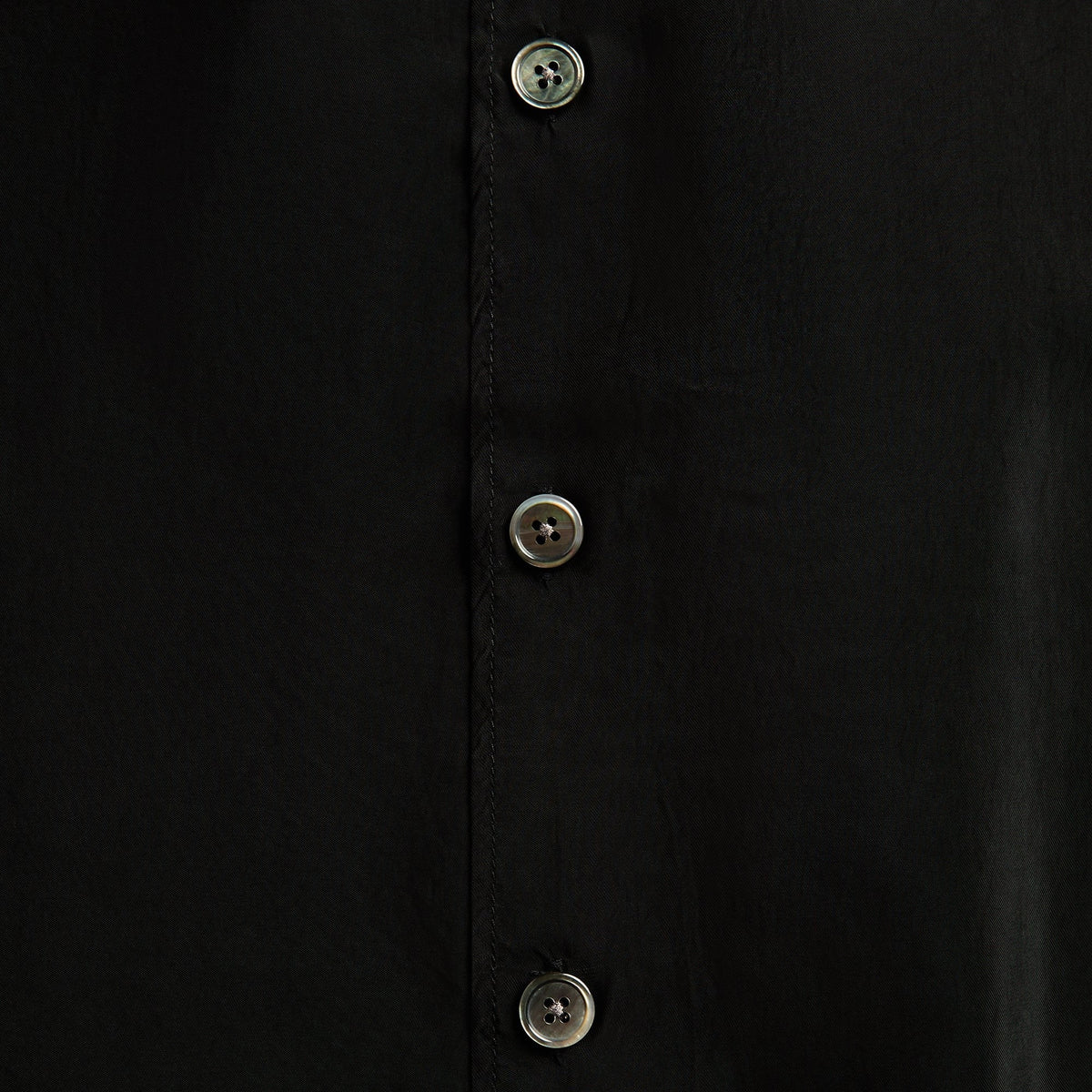 Our Legacy Beyond Shirt - Char Black