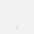 Hatton Labs Daisy Pendant - Silver / White