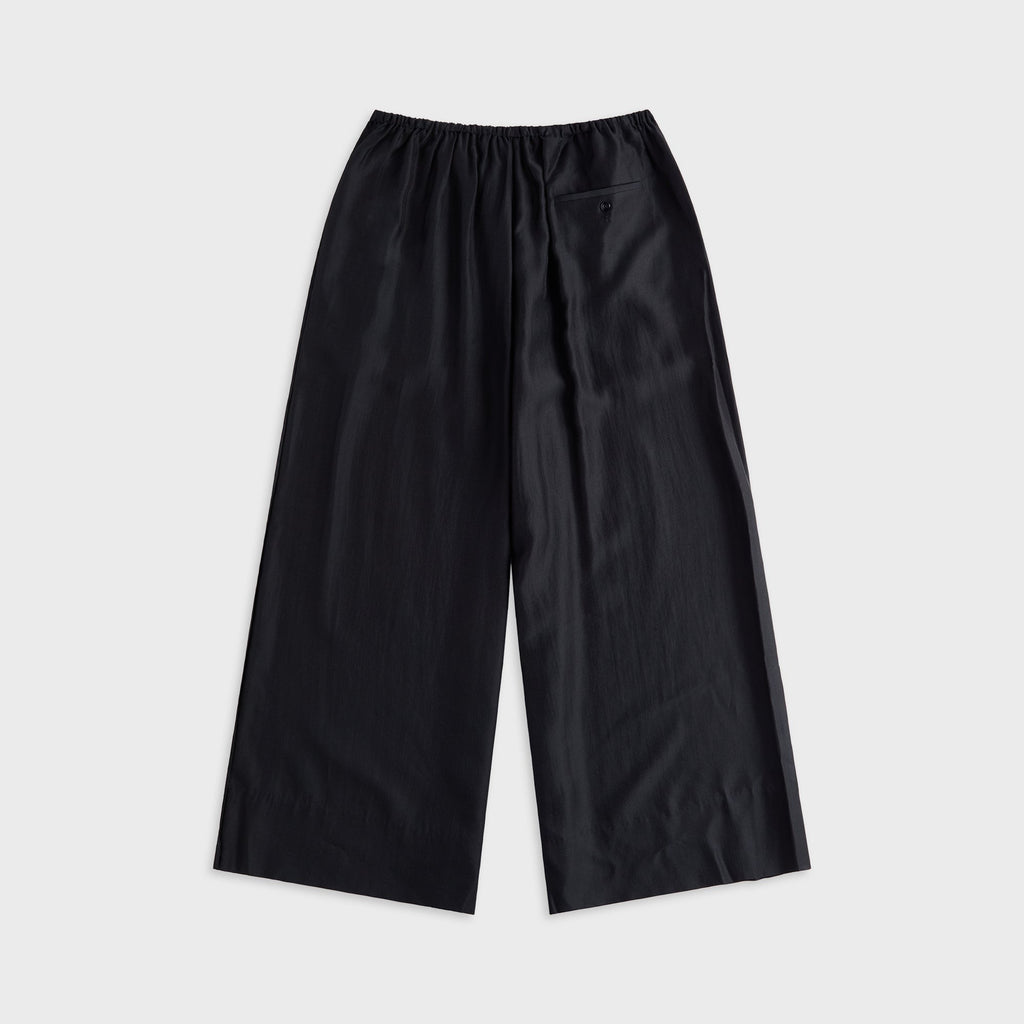 Entire Studios Vento Wide Leg Pant - Black