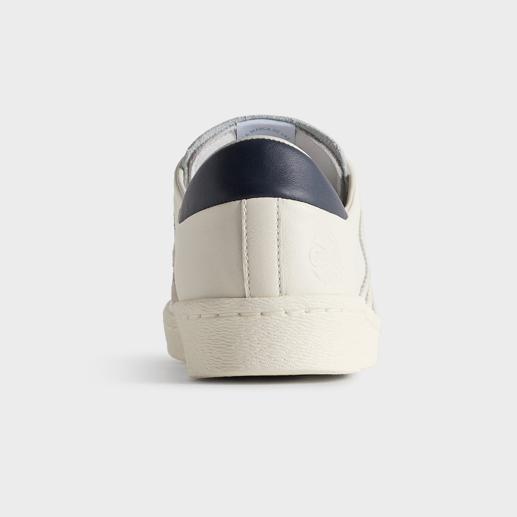 Kith & Messi for adidas Football Superstar - Off White / Off White / Legend Ink