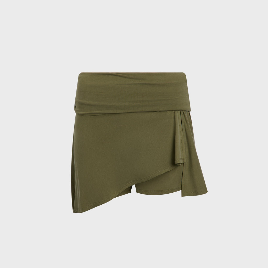 Peachy Den Kylie Skort - Olive