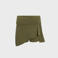 Peachy Den Kylie Skort - Olive