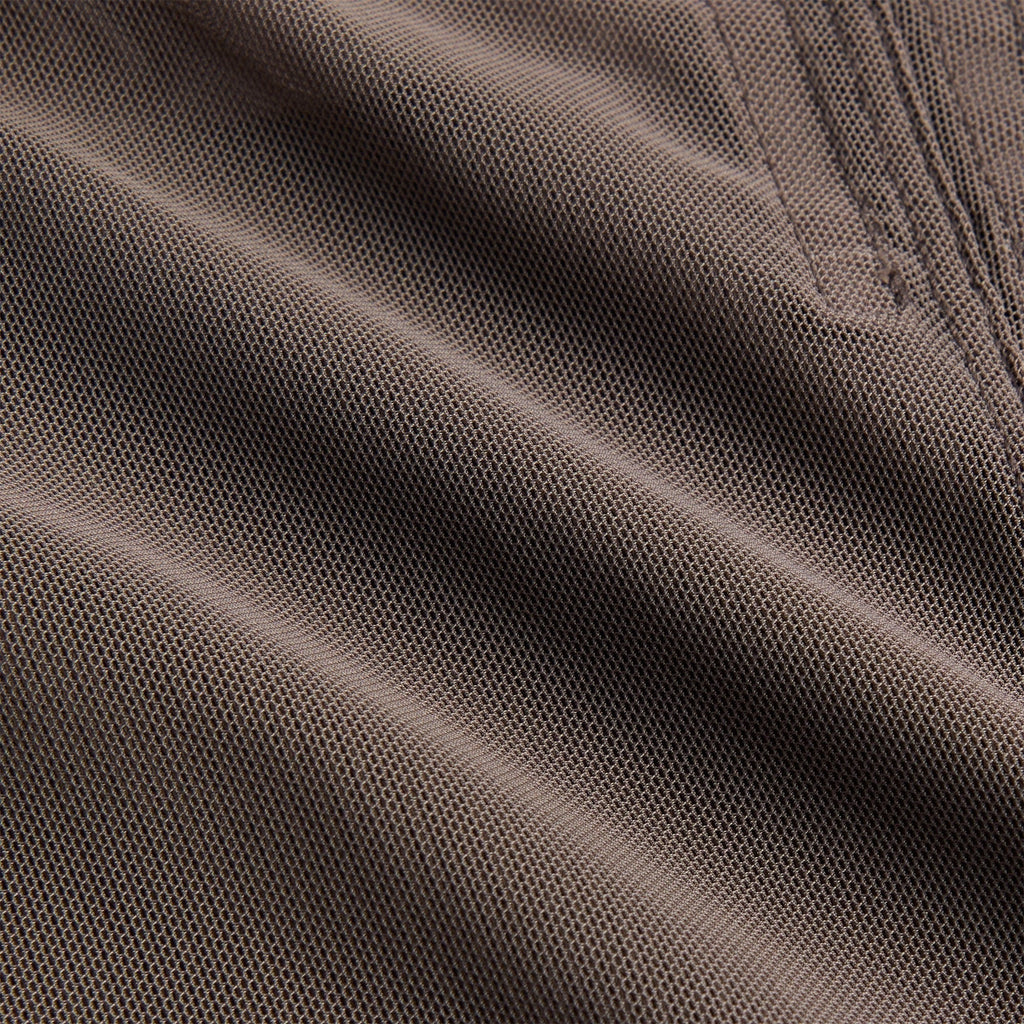 Rick Owens Temple Bandeau Top - Dust