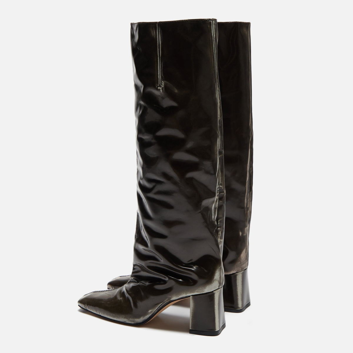 Miista Finola Tall Boots - Grey