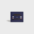 Kith for BMW M1 Cardholder - Techno Violet