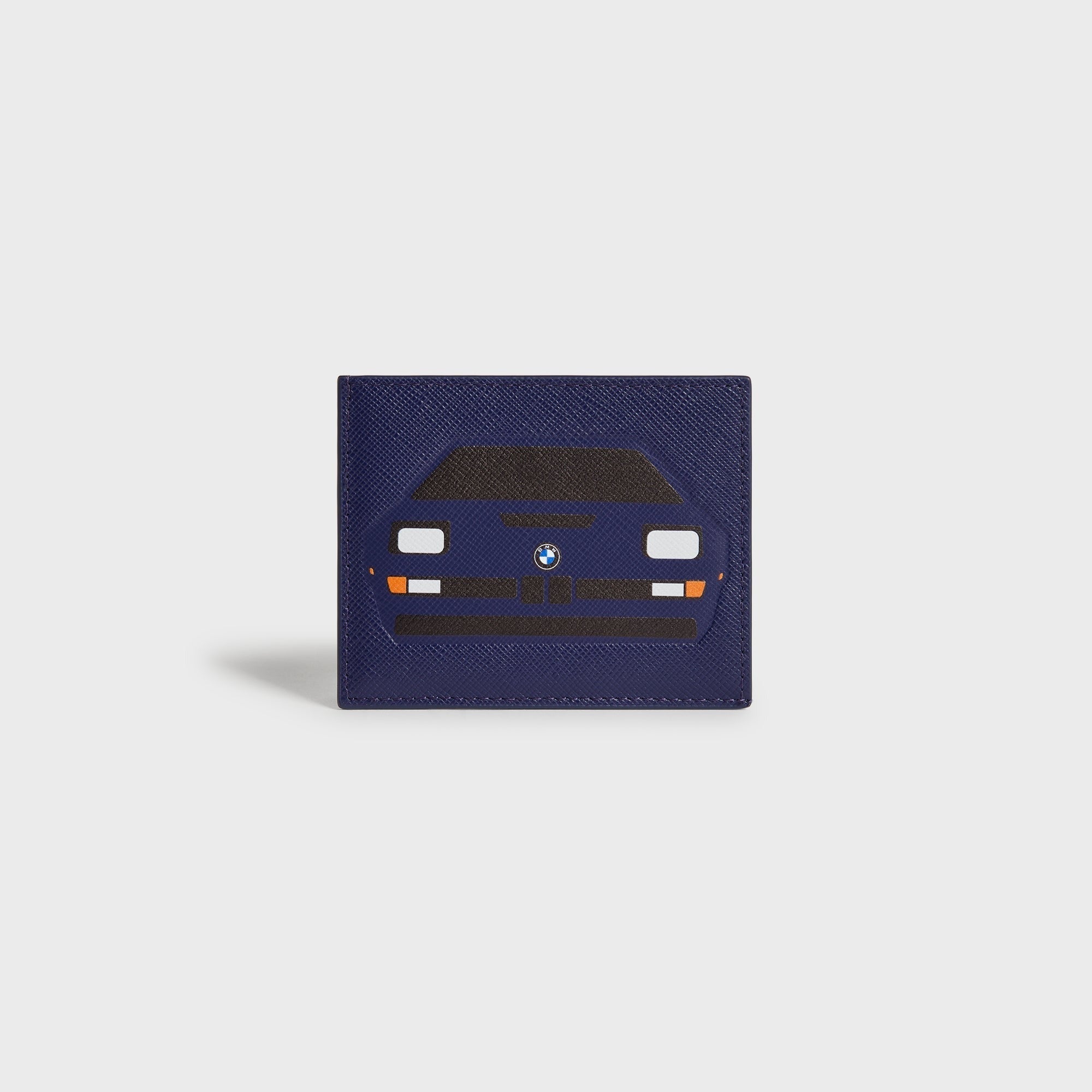 Kith for BMW M1 Cardholder - Techno Violet
