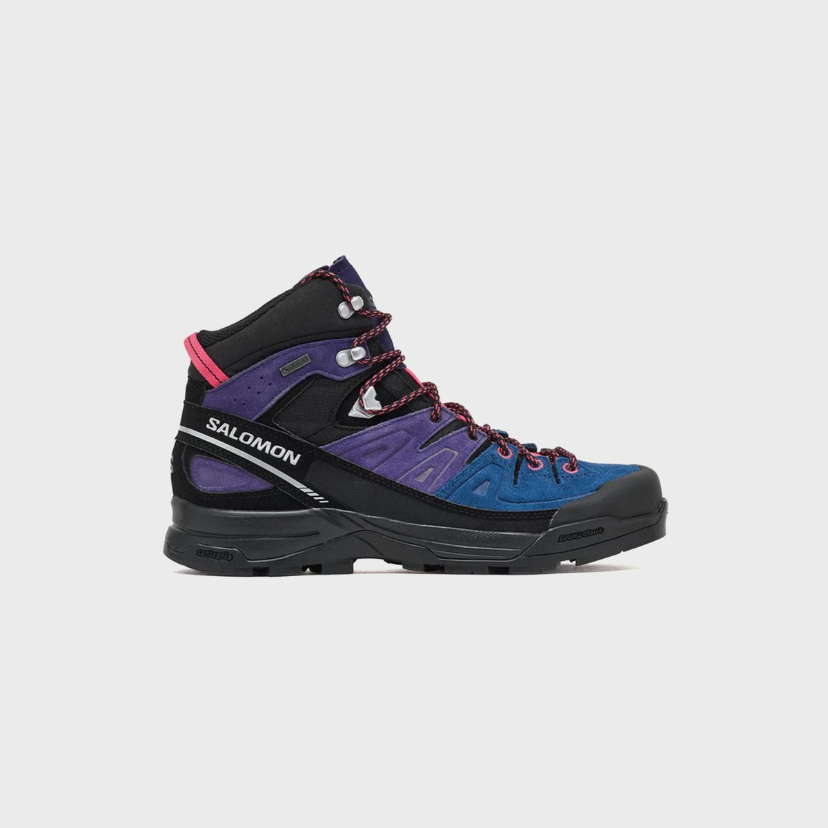 Salomon X-ALP MID Leather Gore-Tex - Astral Aura / Poseidon