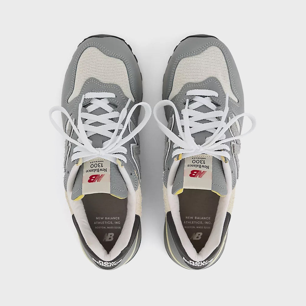 New Balance Made in USA 1300 - Slate Grey / Permafrost / Harbor Grey