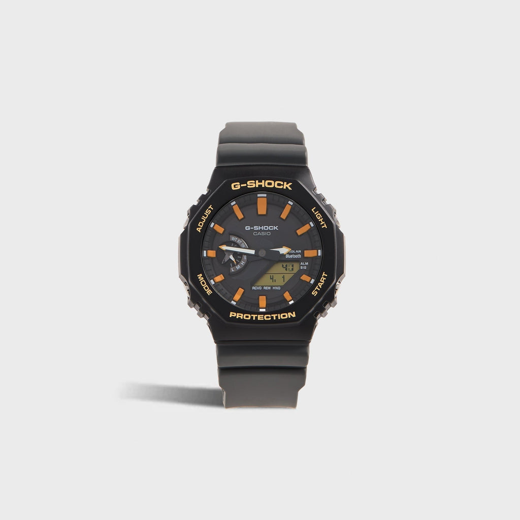 G-SHOCK GAB2100DF-1A - Black / Gold