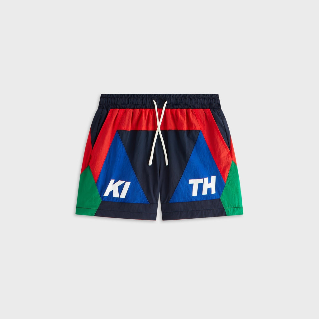 Kith Kids Turbo Swim Short - Nocturnal