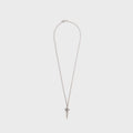 Emanuele Bicocchi Star Wind Dagger Necklace - Silver