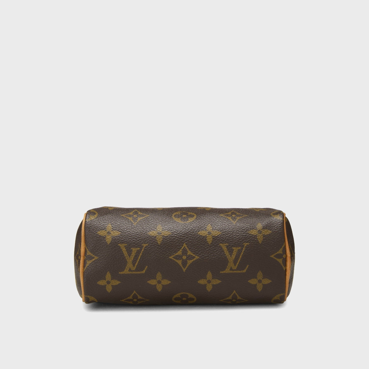 WGACA Louis Vuitton Monogram Canvas Speedy - Brown
