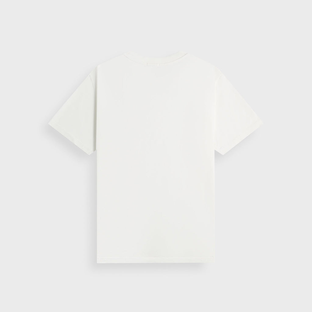 Barena Tee Giro New Jersey - Bianco