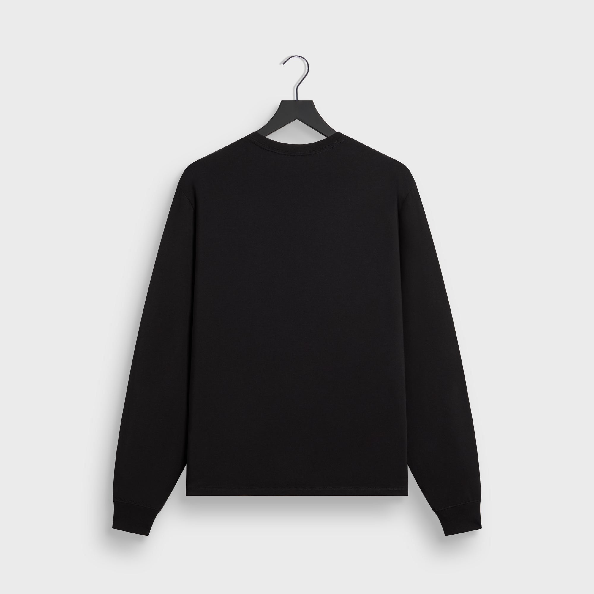 &Kin Long Sleeve Darin Tee - Black
