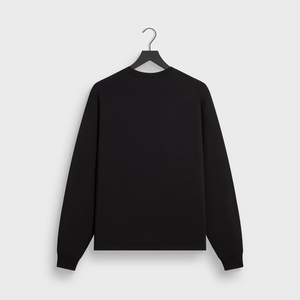 &Kin Long Sleeve Darin Tee - Black