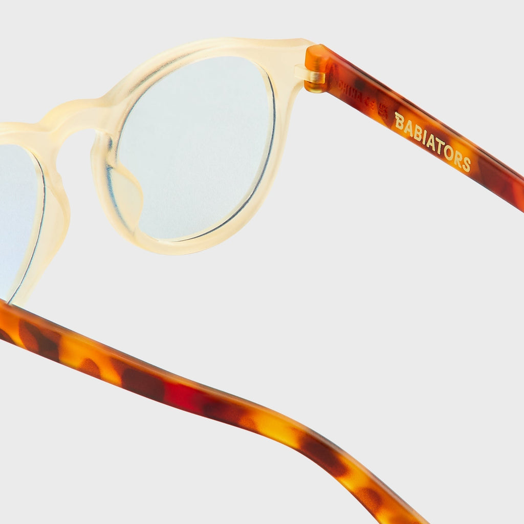 Kith Baby for Babiators Keyhole Sunglasses 0-2 - Honey