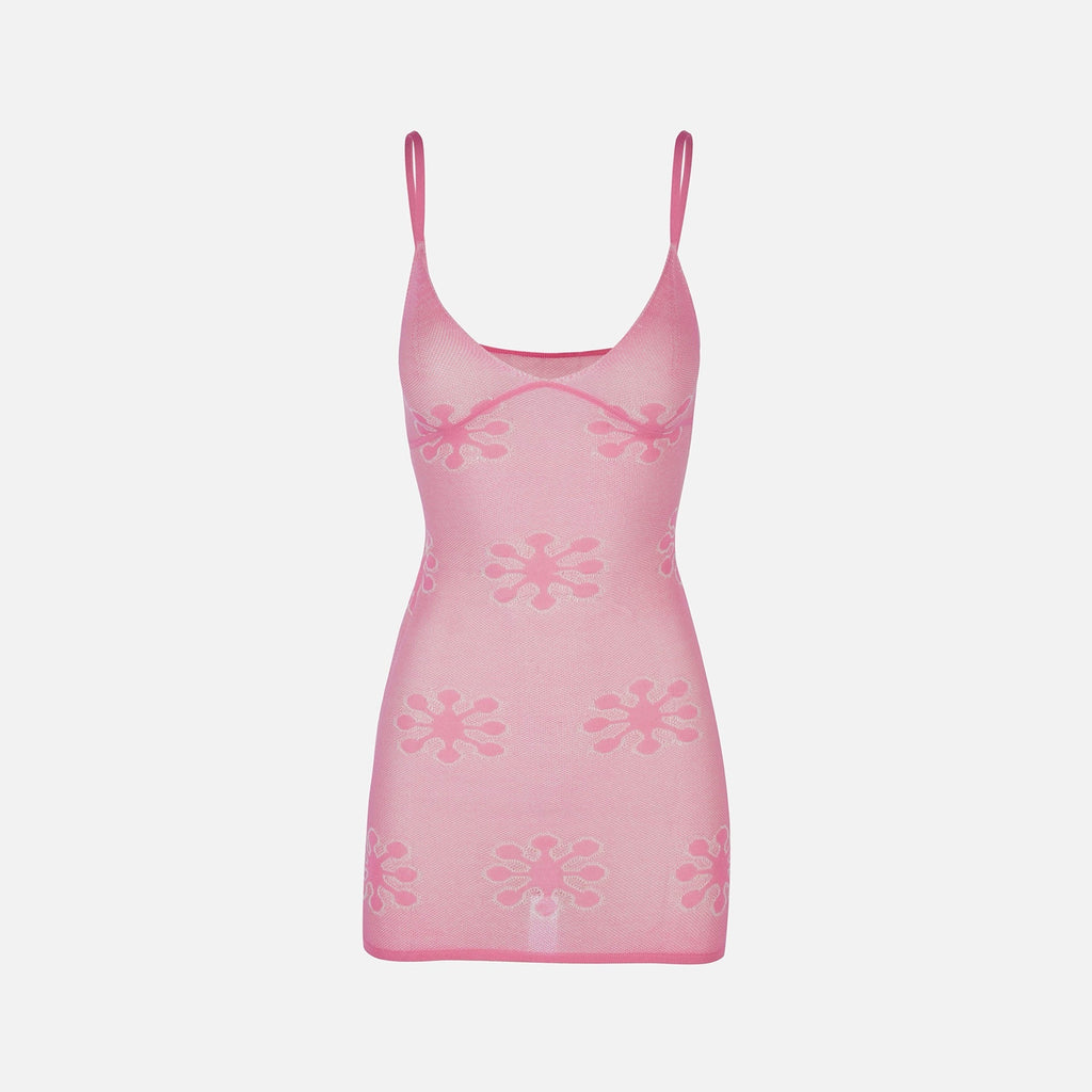 Asta Resort Delilah Mini Dress - Tulip