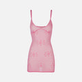 Asta Resort Delilah Mini Dress - Tulip