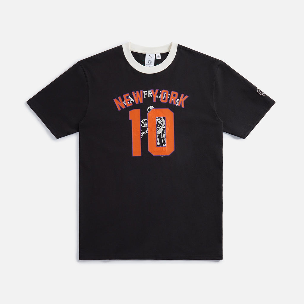 Puma x Rhuigi Graphic Tee - Black