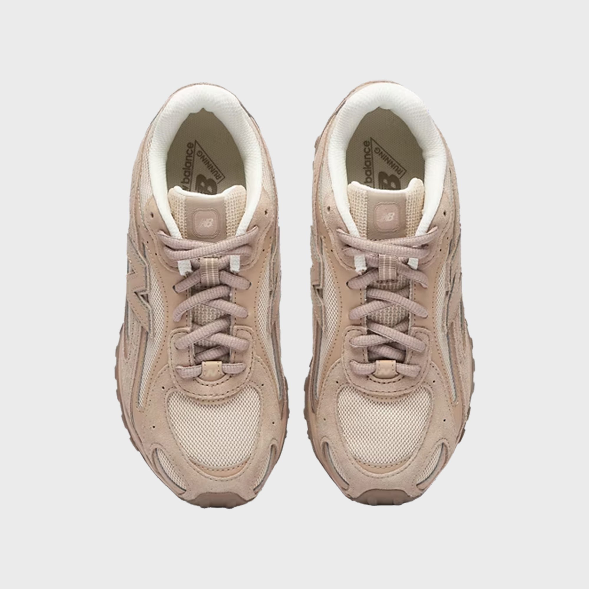 New Balance GS 204L - Driftwood / Sandstone