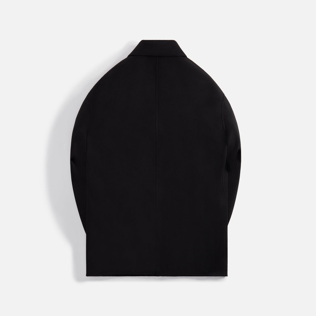 Loewe Workwear Jacket Wool Cashmere- Black