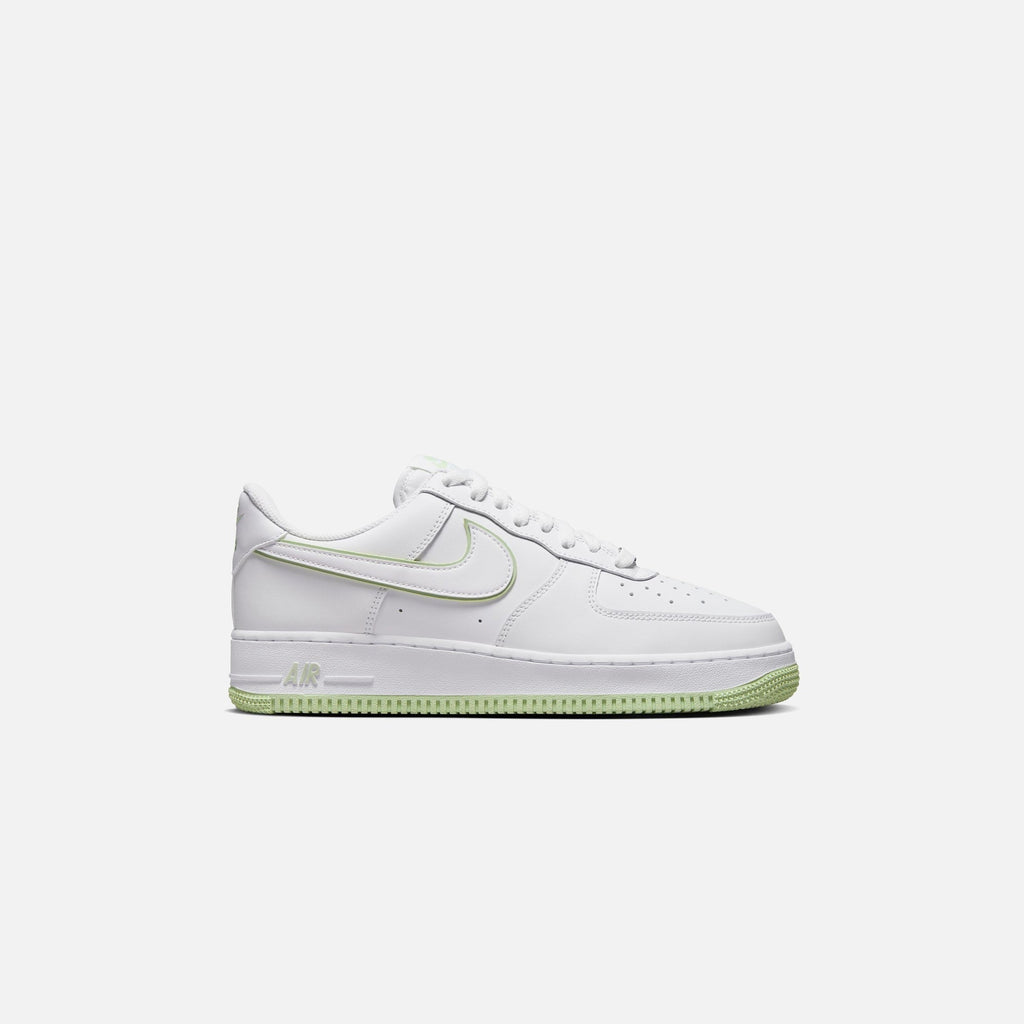 Nike Air Force 1 - White / Honeydew