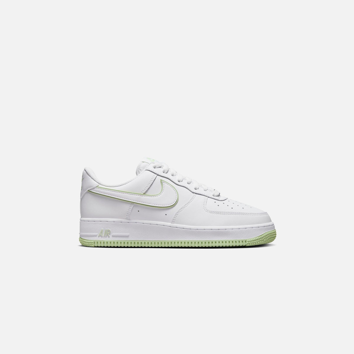 Nike Air Force 1 - White / Honeydew