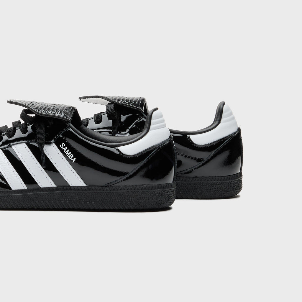 adidas Samba Long Tongue - Core Black / Cloud White / Core Black