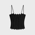 Miaou Lila Corset - Black