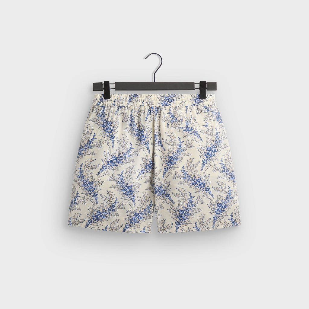 Kith Cupro Linen Curtis Short - Cyclone