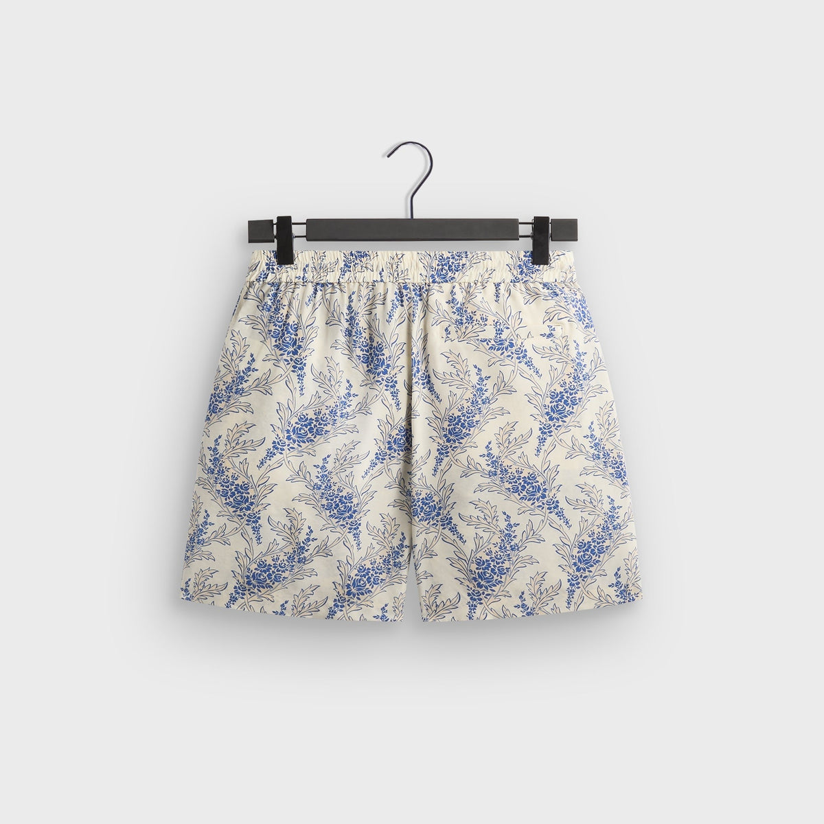 Kith Cupro Linen Curtis Short - Cyclone