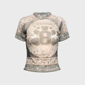 Ottolinger Mesh Tee - Tree of Life