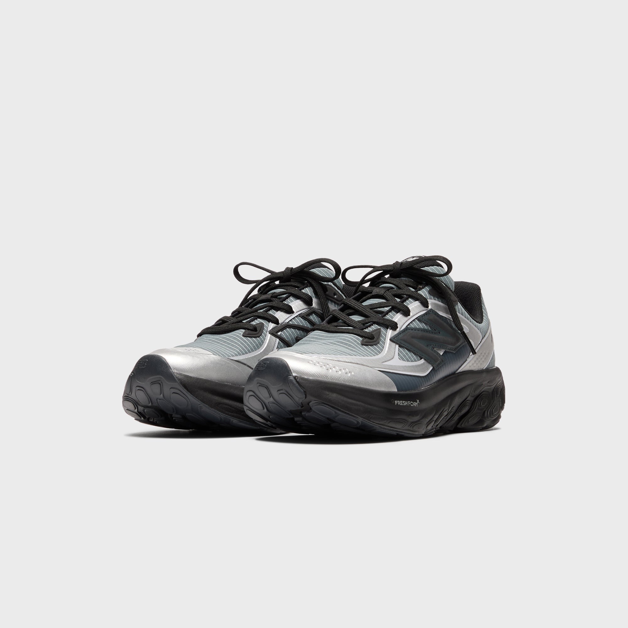 New Balance x CAYL TRN - Slate Grey / Silver Metallic / Black