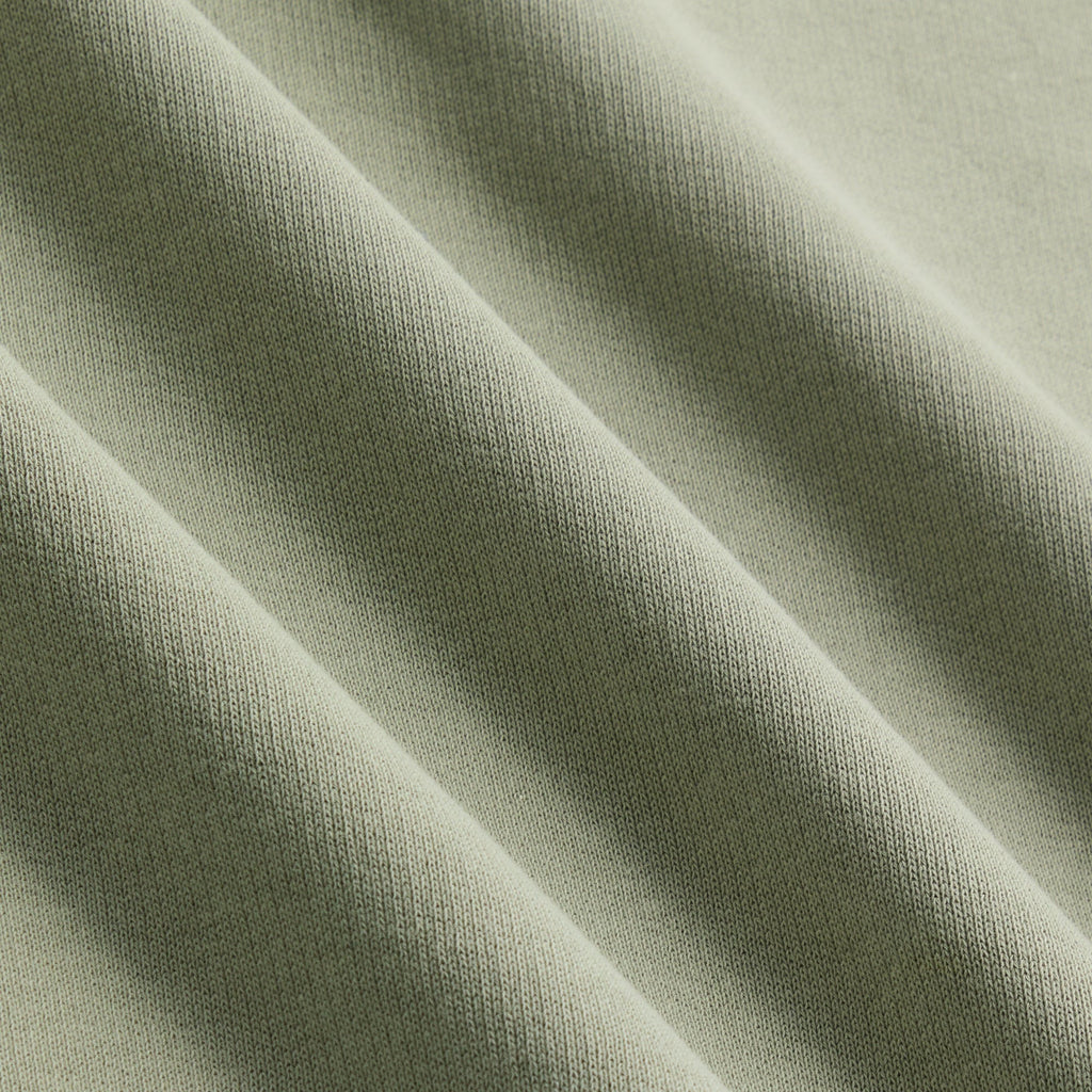 Kith Heavy Loop Henley Nelson Pullover - Haze