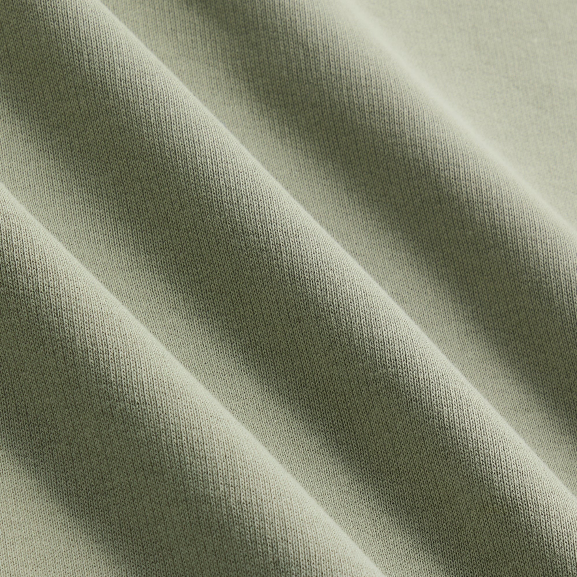 Kith Heavy Loop Henley Nelson Pullover - Haze