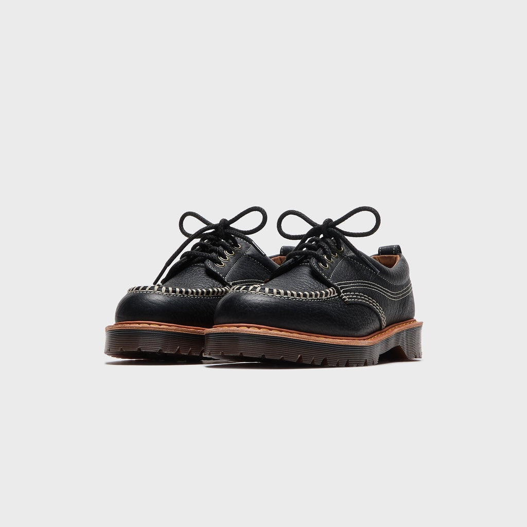 Dr. Martens Lowell - Black / Wild Grain